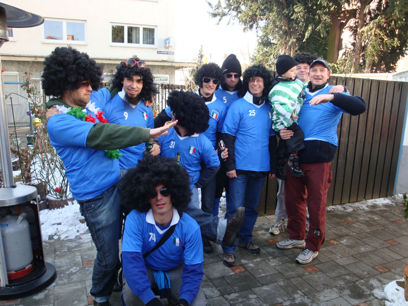 Faschingumzug 16.02.2010 - 06