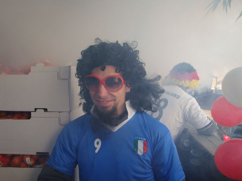 Faschingumzug 16.02.2010 - 10