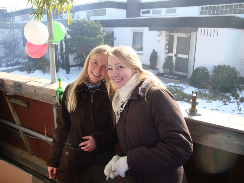 Faschingumzug 16.02.2010 - 12