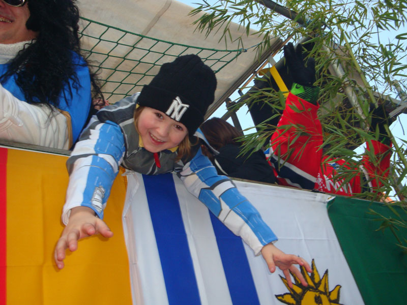 Faschingumzug 16.02.2010 - 31